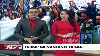 Menlu Rusia Menilai AS Menyulitkan Diri Sendiri Terkait Kebijakan Trump