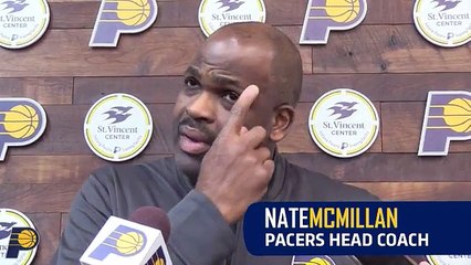 Pacers Benefiting from Joseph's Defense