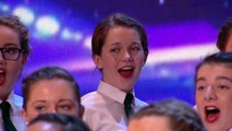 Presentation School Choir strike a chord _ Week 3 Auditions _ Britain’s Got Talent 2016-tL2rge0RYBg