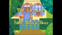 Apprends l'anglais avec Petit Ours Brun - Little Brown Bear makes a friend
