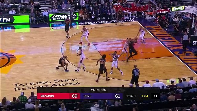 Monroe Spins And Scores