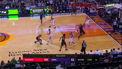 Monroe Spins And Scores