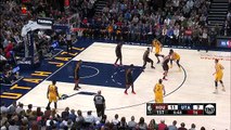 Gobert Cleans Up The Glass