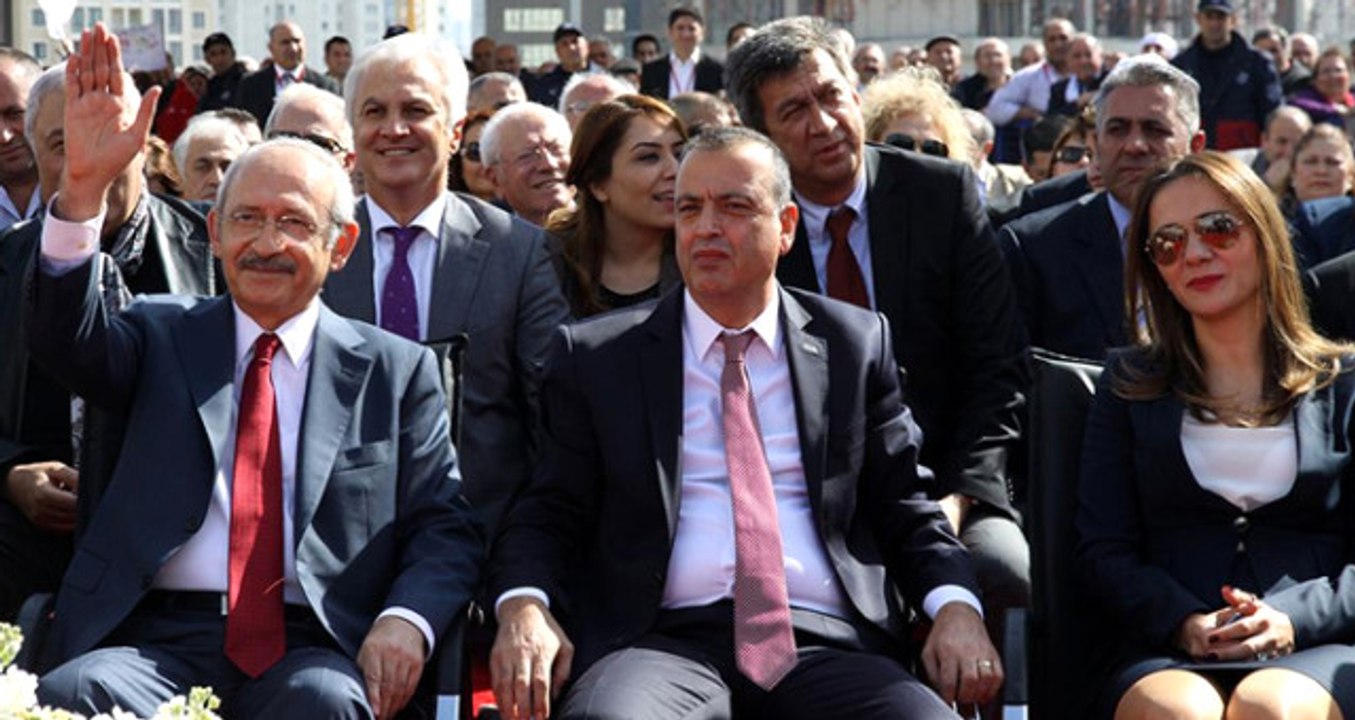 CHP MYK, Görevden Alınan Battal İlgezdi için Ataşehir'de Toplanıyor