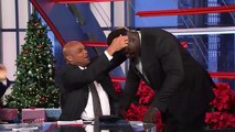 Inside The NBA: Shaq Channels Kenny