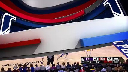 Block of the Night: Ben Simmons