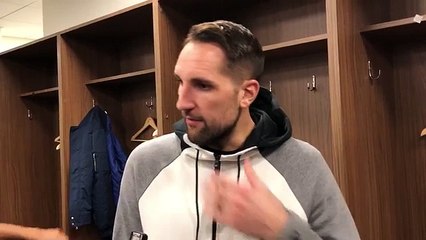 Postgame Interviews: Ryan Anderson 12-07-17