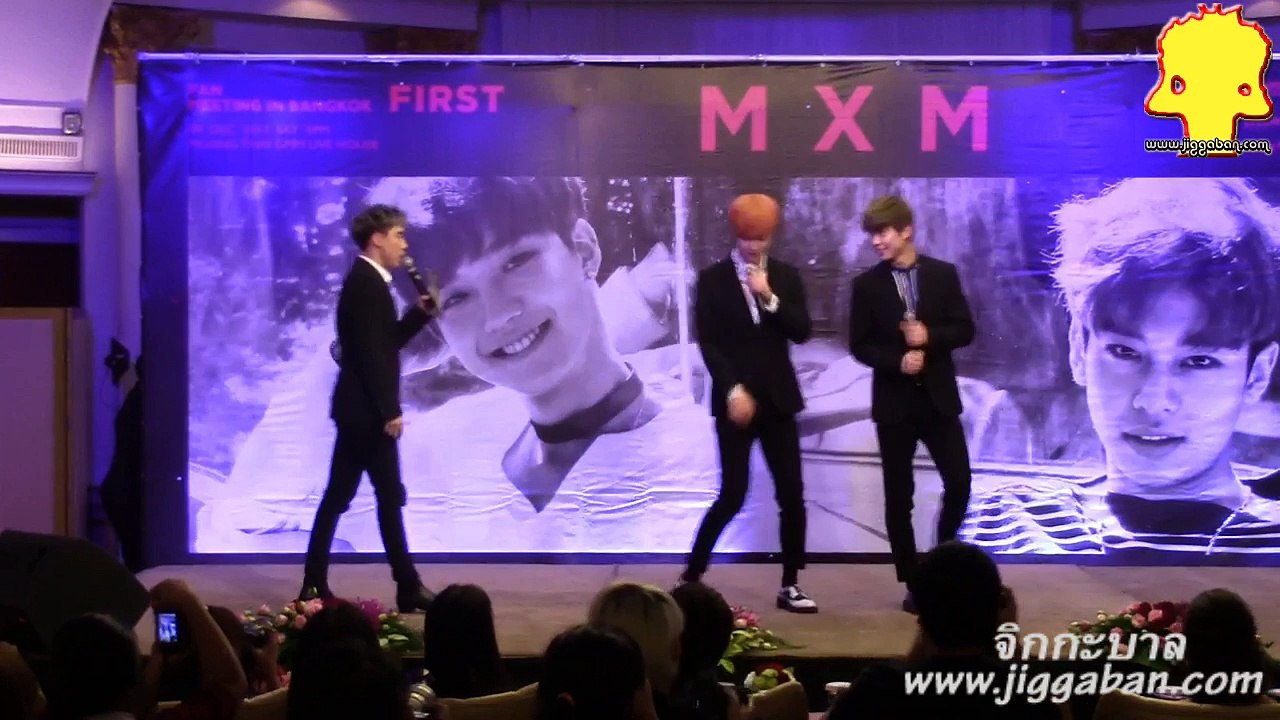 MXM FANMEETING IN BKK