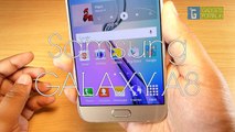 BEST Samsung GALAXY A8 TIPS & TRICKS, Hidden Features!-8r6h18kGoYU