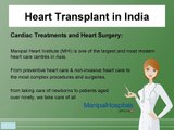Heart Transplant Surgery Hospital in India & Multi Speciality Hospitals in India
