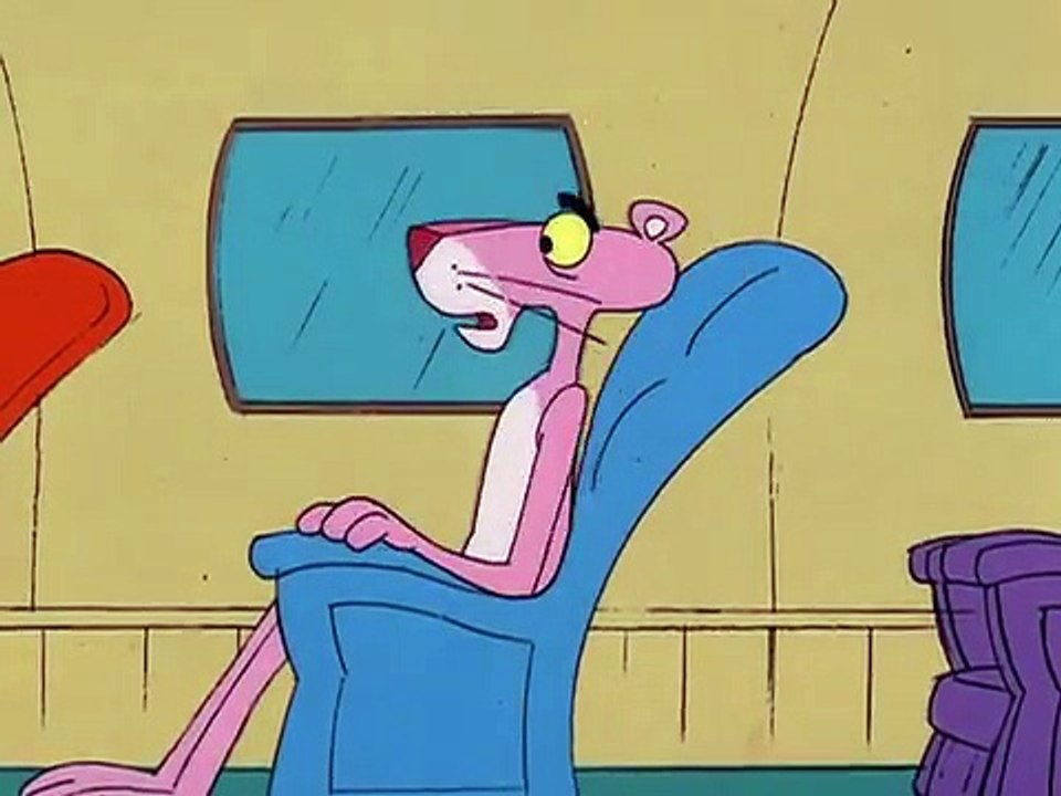 The Pink Panther in Pink Pranks Funny - video Dailymotion