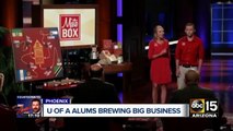 U of A alums that competed on 'Shark Tank' now have thriving business