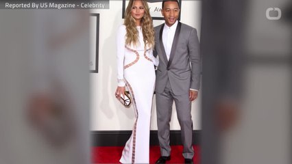 John Legend Talks About Learning to be a Parent