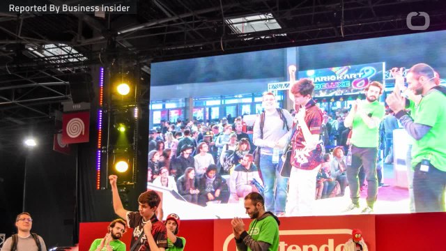 eSports Grows Into Entertainment Industry