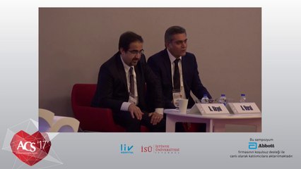 AF'de Yeni Ufuklar: Oturumun amacı - Dr. Ahmet Vural