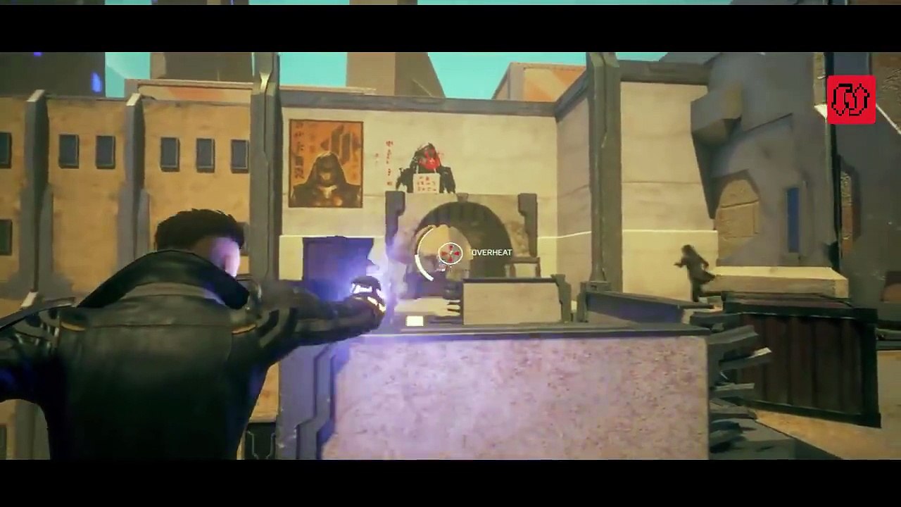 Arc Continuum-Gameplay-game trailers