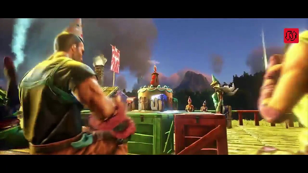 ARK Survival Evolved-Gameplay-game trailers