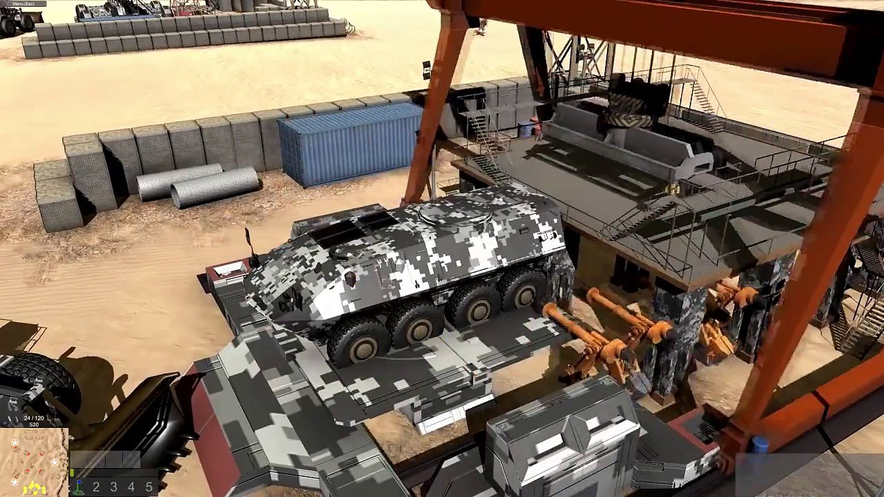 Armor Clash II-Gameplay-game trailers