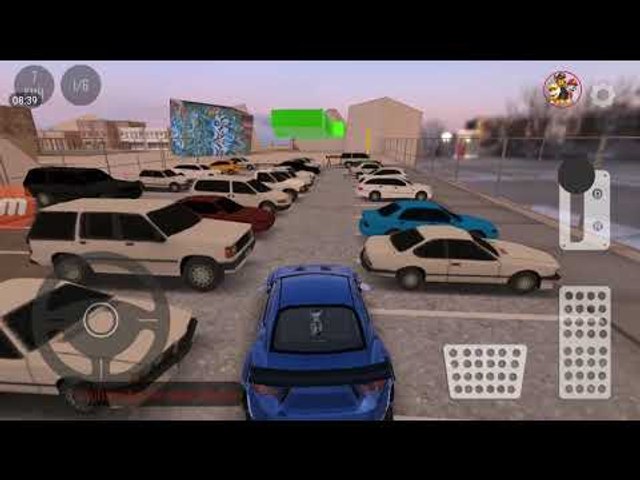 Car Games 2017 | Real Car Parking 2017 Street 3D- Android Gameplay - Part 01 | Fun Kids Games