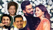 Bollywood Celebs To Attend Virat- Anushka's Wedding