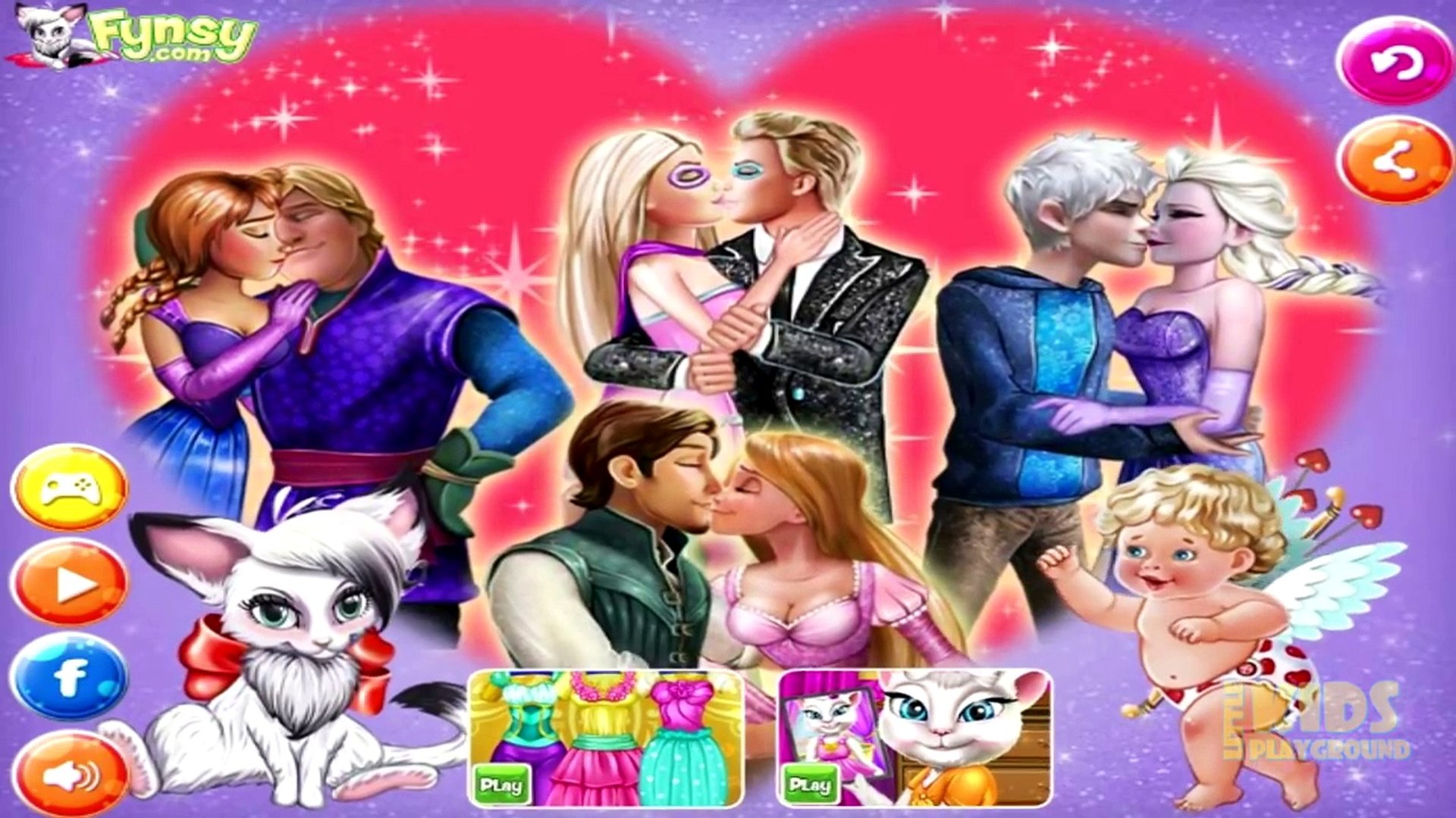 Disney Princess Elsa And Ariel Breaks Up With Their Boyfriends - Love  Problems Game For Kids-Dnhjhdbrwki - Video Dailymotion