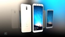 Huawei Mate 10 Lite Frameless Phone With 5.9-inch FULL HD , 18 -9 Screen, Four Cameras-N6pKgQ995m4