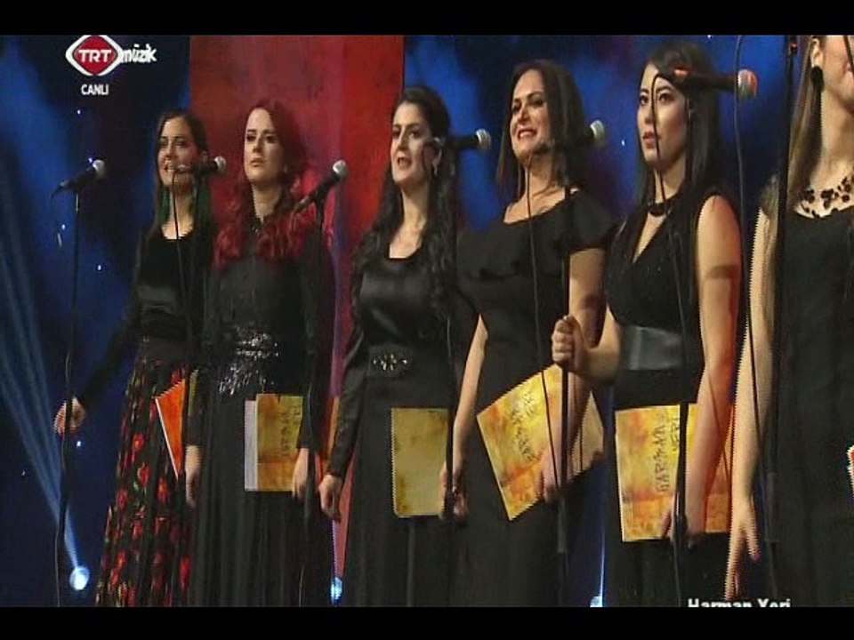 Zekai TUNCA-Barış AKPINAR-Ah bir ataş ver-Şef:Ömer Hayri UZUN