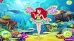 Disney Princess Elsa Anna Rapunzel Ariel Snow White Winx Club Dress Up Game for Girls-Q7H8tFsSgNc