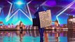The Blue Bag Lady leaves the Judges seeing red _ Auditions Week 4 _ Britain’s Got Talent 2016-X7iHOrTIAI0