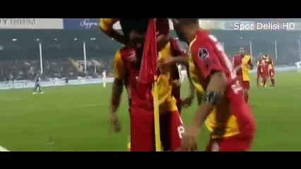 Futbolda Dans ● Shakira & Inna ● Güzel Oyun Futbol