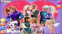 Disney Princess Elsa Ariel Rapunzel Breaks Up With Their Boyfriends Love Video Game for Kids-LDLjvQYhhWM