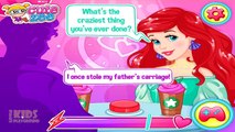 Disney Princess Elsa Ariel Rapunzel Cinderella and Belle Dating Game for Kids-xvEjceoz5lk