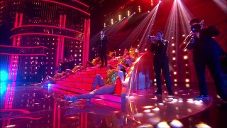 Wayne Woodward covers Frank Sinatra classic _ Semi-Final 2 _ Britain’s Got Talent 2016-UJebRYq6XvI