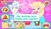 Disney Princess Elsa Ariel Rapunzel Cinderella Dating with Boyfriends - Princesses Games for Kids-KNGJ8zZfhAc