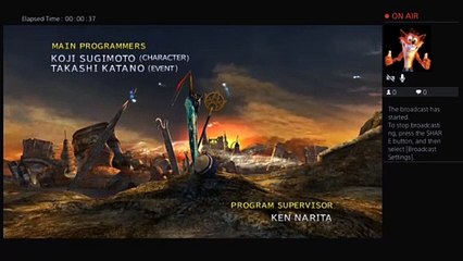 ff10First time playing no commentary  1