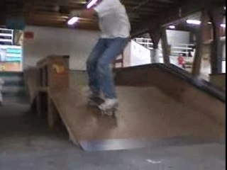 session de skateborde de kevin