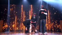 We catch up with Jules and Matisse after their win _ Britain's Got Talent 2015-xWspnPh1W8M