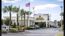 Quality Inn & Suites Near Fairgrounds Ybor City Tampa