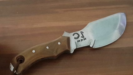 Av bıçağı nasıl yapılır - tracker knife tom brown - han taktikal (3)