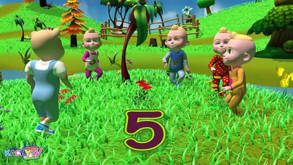 Learn to Count 1-10  Numbers Song 1-10  Count to 10 Song by Kachy TV Nursery Rhymes - Kids Songs