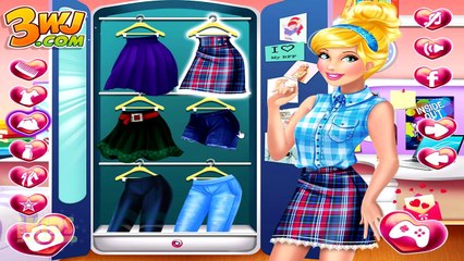 Disney Princess Rapunzel and her Boyfriend Flynn Dress Up Game for Kids-ZeJiiei7hq0