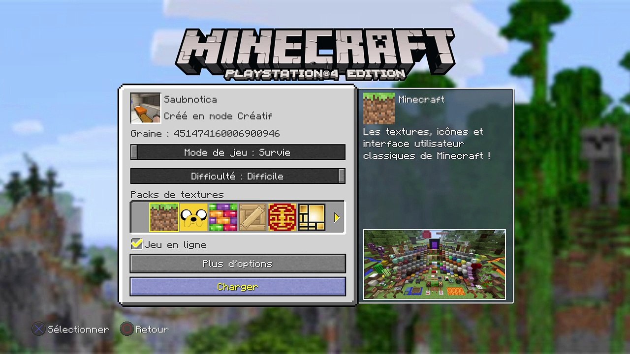 Minecraft Saubnotica #1