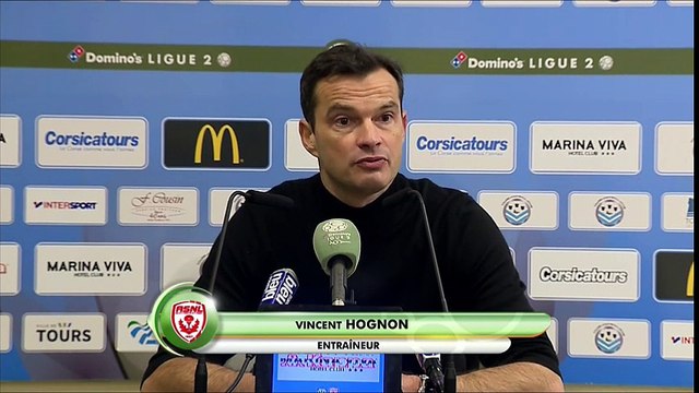 V. Hognon après TOURS-ASNL
