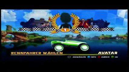 GameOne - Sonic und Sega Allstar Racing