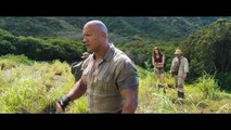 JUMАNJІ 2 Trailer # 2 EXTENDED (2017) Karen Gillan, Dwayne Johnson