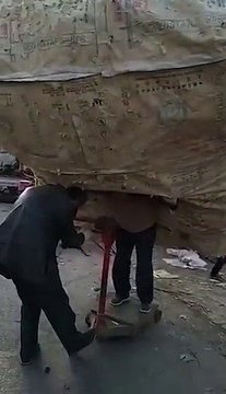 Tout ces travailleurs sont surdoués dans leur domaine! Dingue