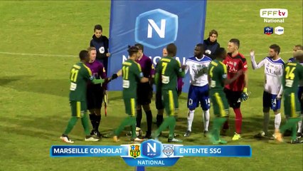 Sea bute sur le gardien marseillais !
