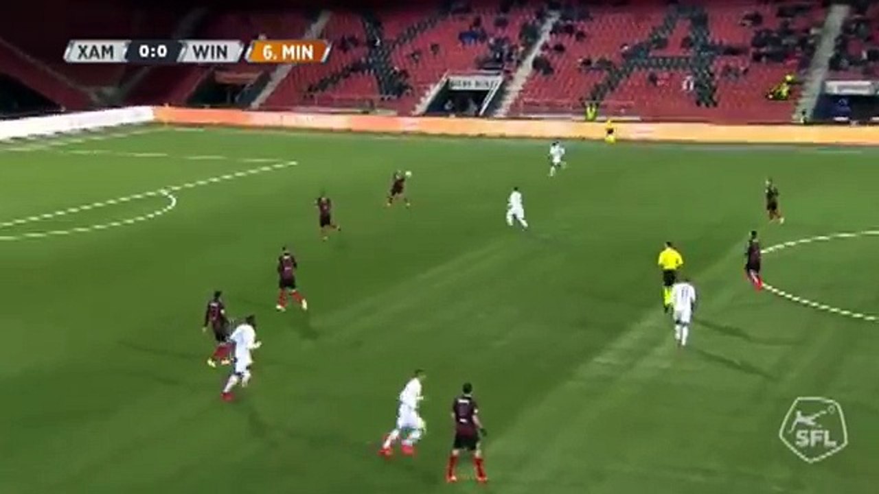 Xamax 0:1 Winterthur (Swiss Challenge League 8 Dezember 2017)