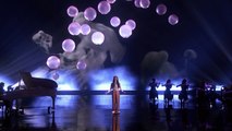 Angelina Green - 13-Year-Old Sings Stunning 'Gravity' Cover - America's Got Talent 2017-iZyM17Bb7jA