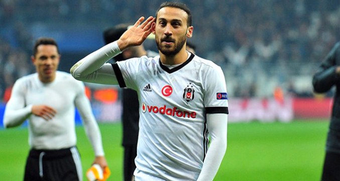 Cenk Tosun'un Gidişi Şampiyonlar Ligi Kurasına Bağlı